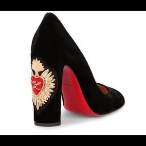 ‼️SOLD‼️ Not available. Christian Louboutin sz 38